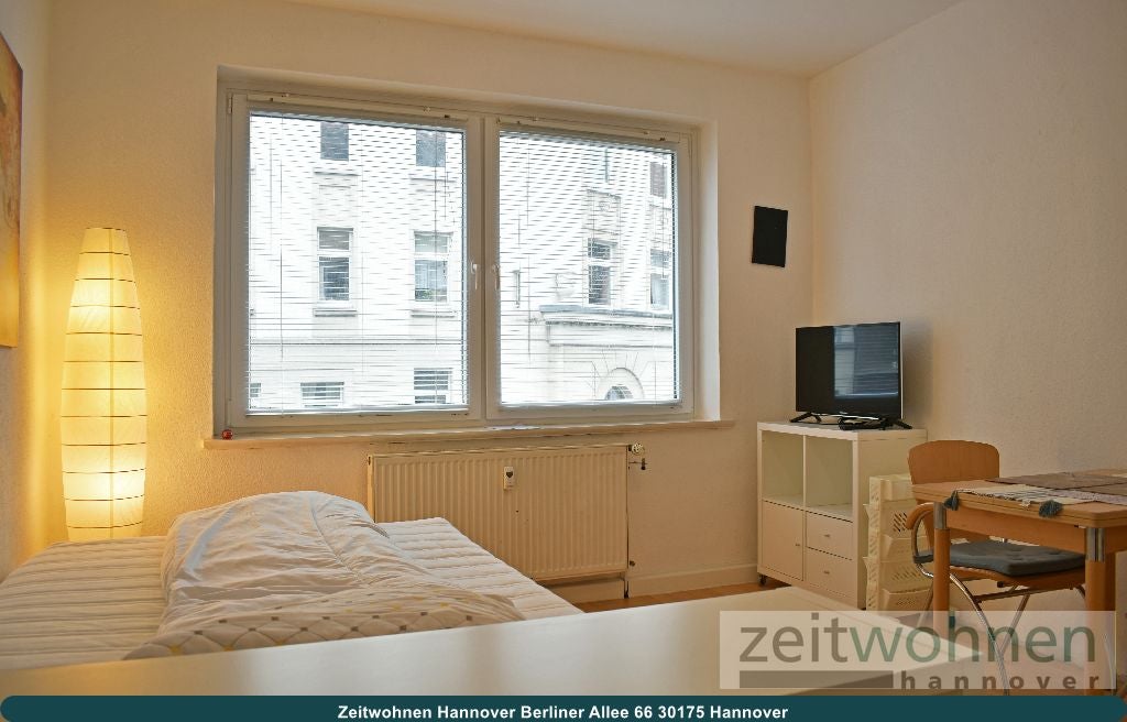 Wohnung Geibelstraße in Hannover