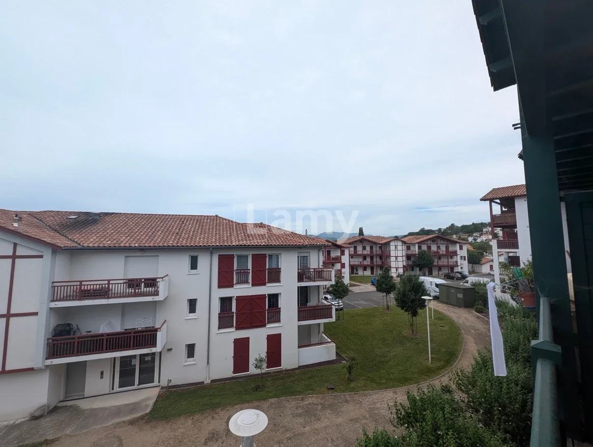 Appartement D 932 à Ustaritz