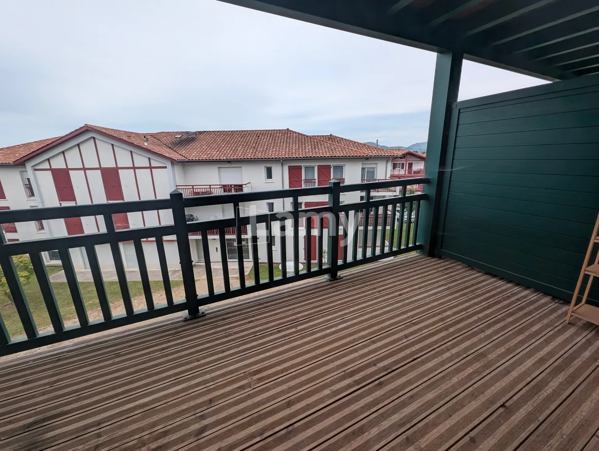 Appartement D 932 à Ustaritz