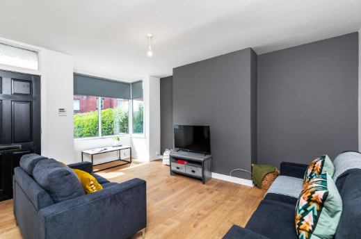 Room St Ann's Avenue in Leeds