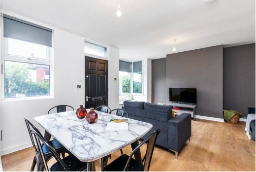 Room St Ann's Avenue in Leeds