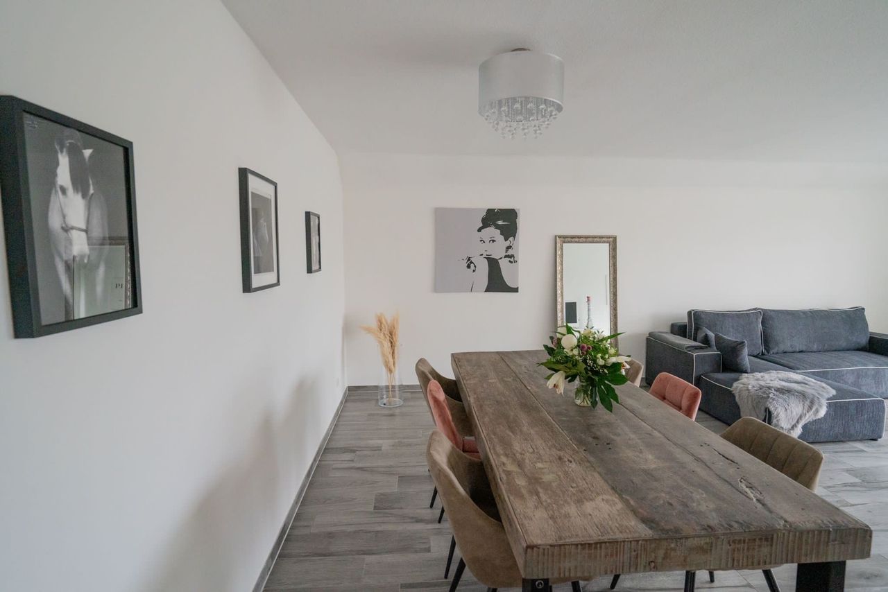 Wohnung Mundsweg in Mülheim an der Ruhr
