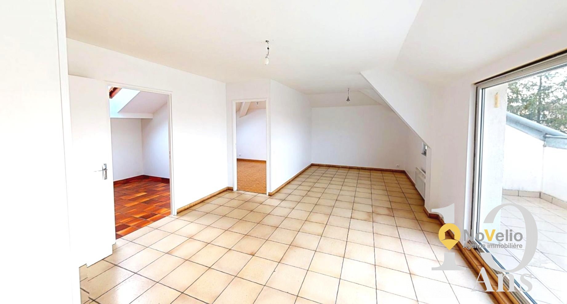 Flat Rue du Pont in Forbach