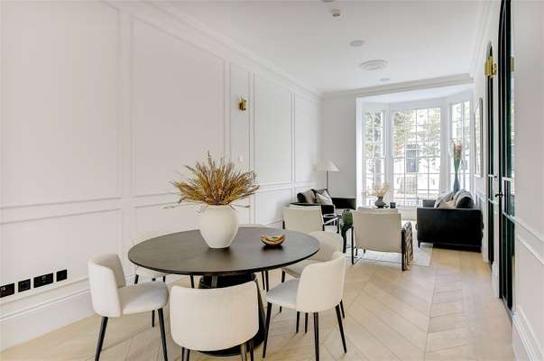 House Warwick Gardens in Greater London