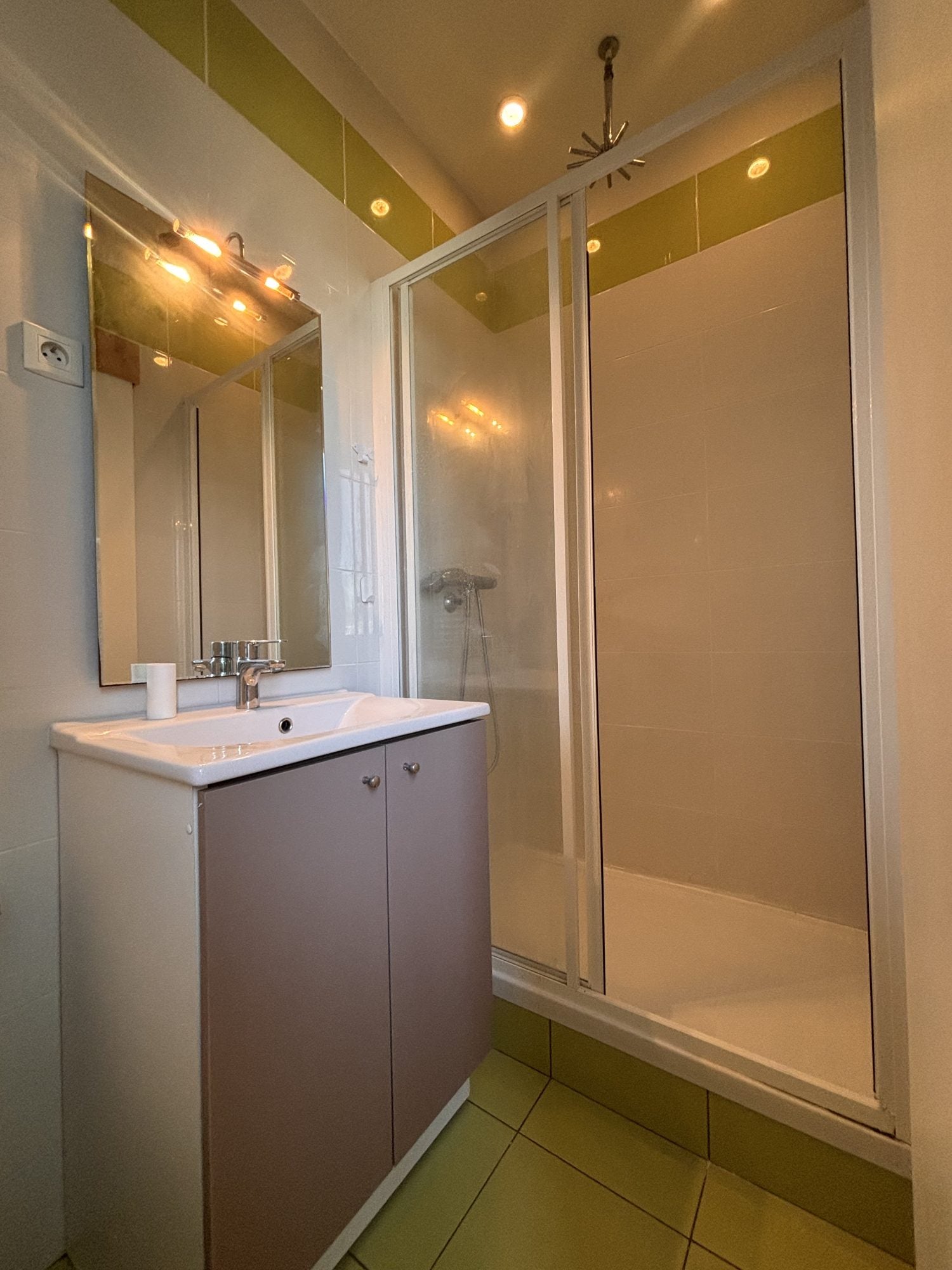 Flat Rue Carnot in Vannes