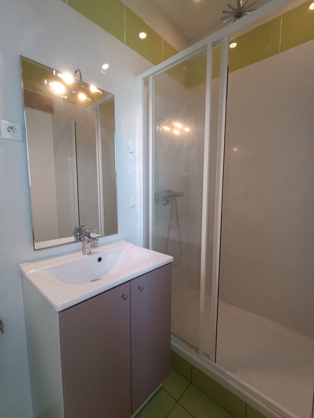 Flat Rue Carnot in Vannes