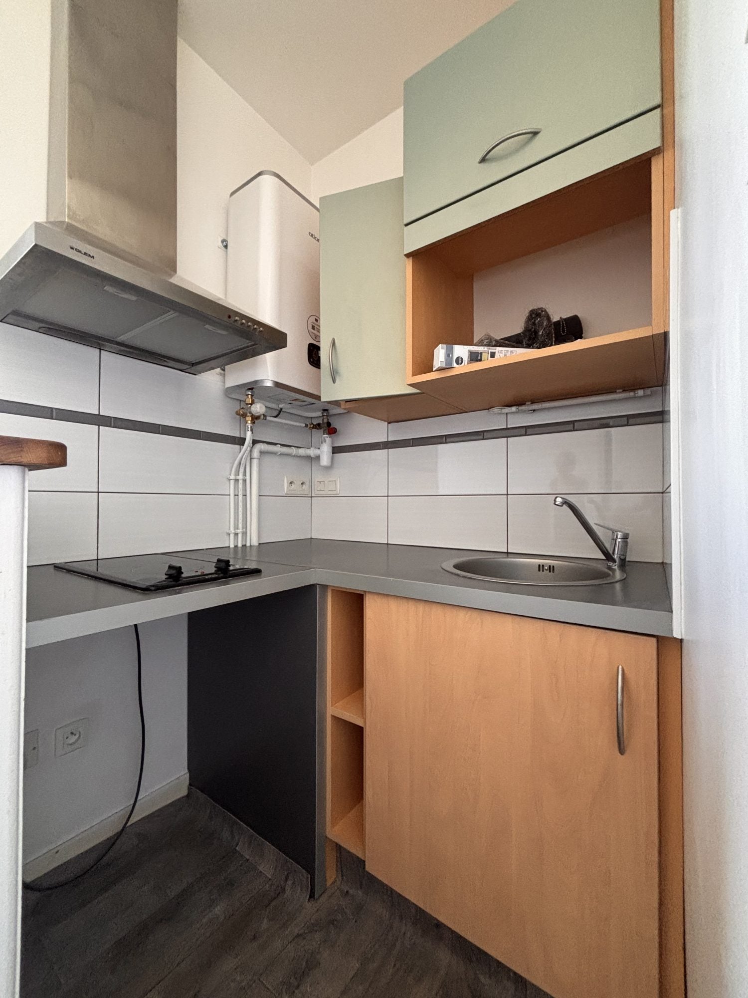 Flat Rue Carnot in Vannes