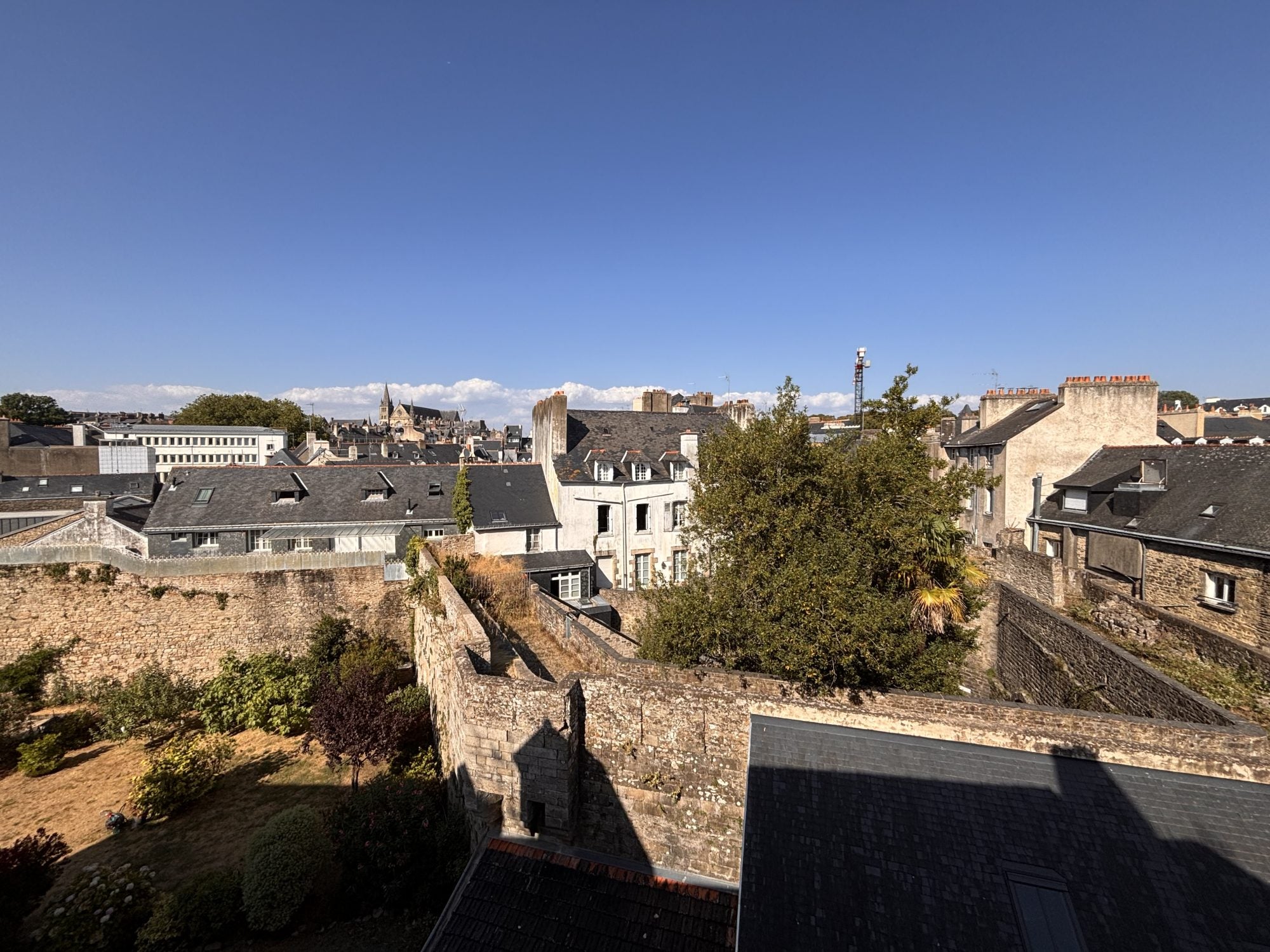 Flat Rue Carnot in Vannes