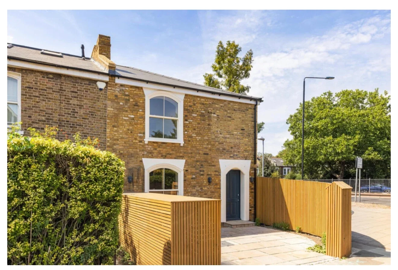 House South Black Lion Lane in Greater London