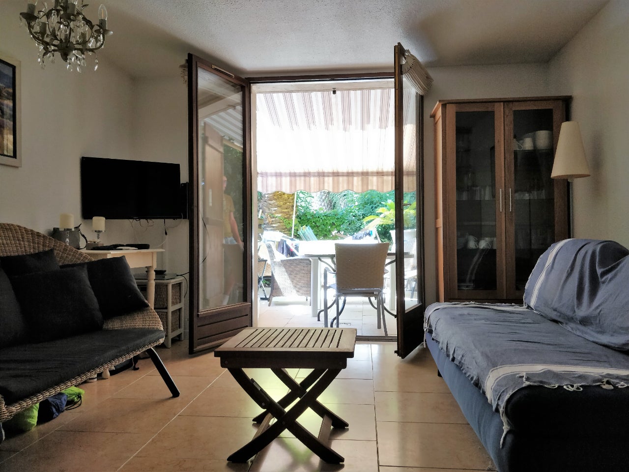 Maison Chemin du Collet de l'Hubac à Cagnes-sur-Mer