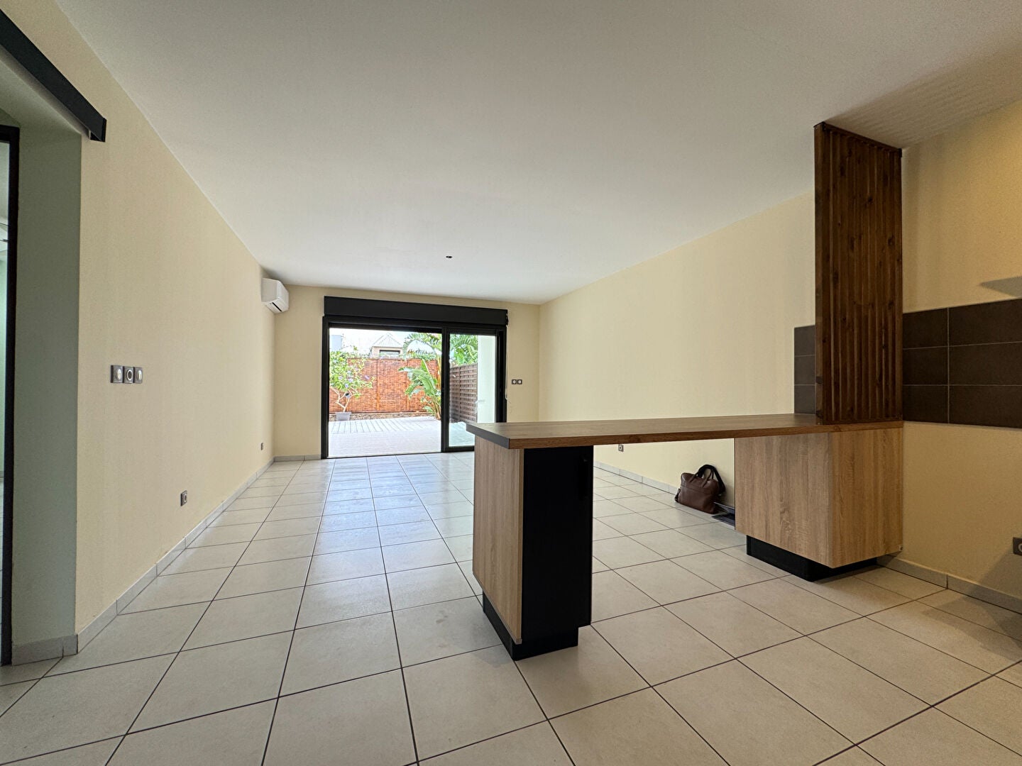 Appartement Rue des Engagés à Saint-Paul