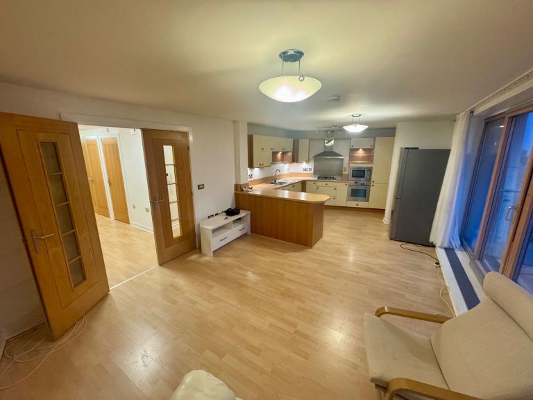 Flat Richmond Hill in Bournemouth