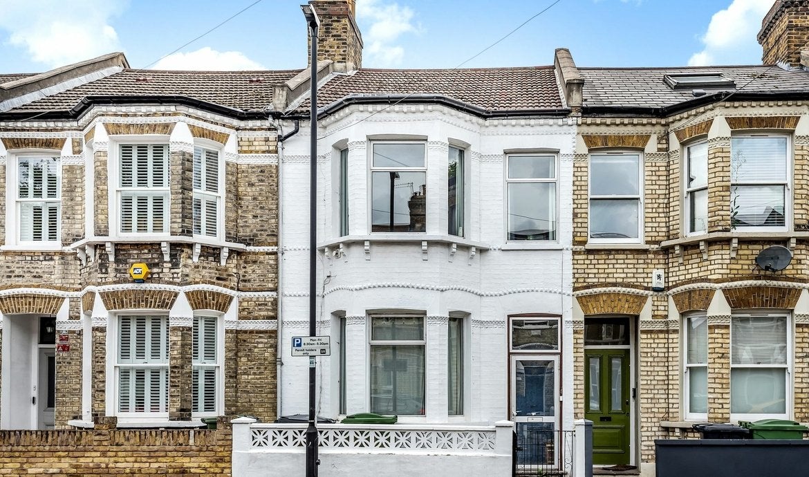 House Kimberley Road in Greater London