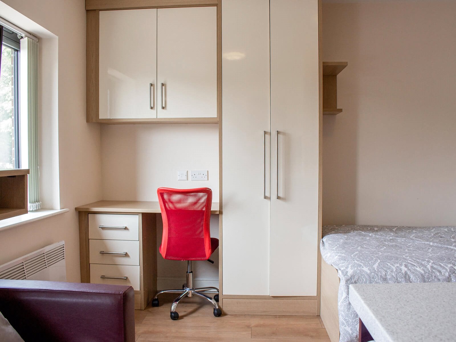Flat Lofthouse Place in Leeds