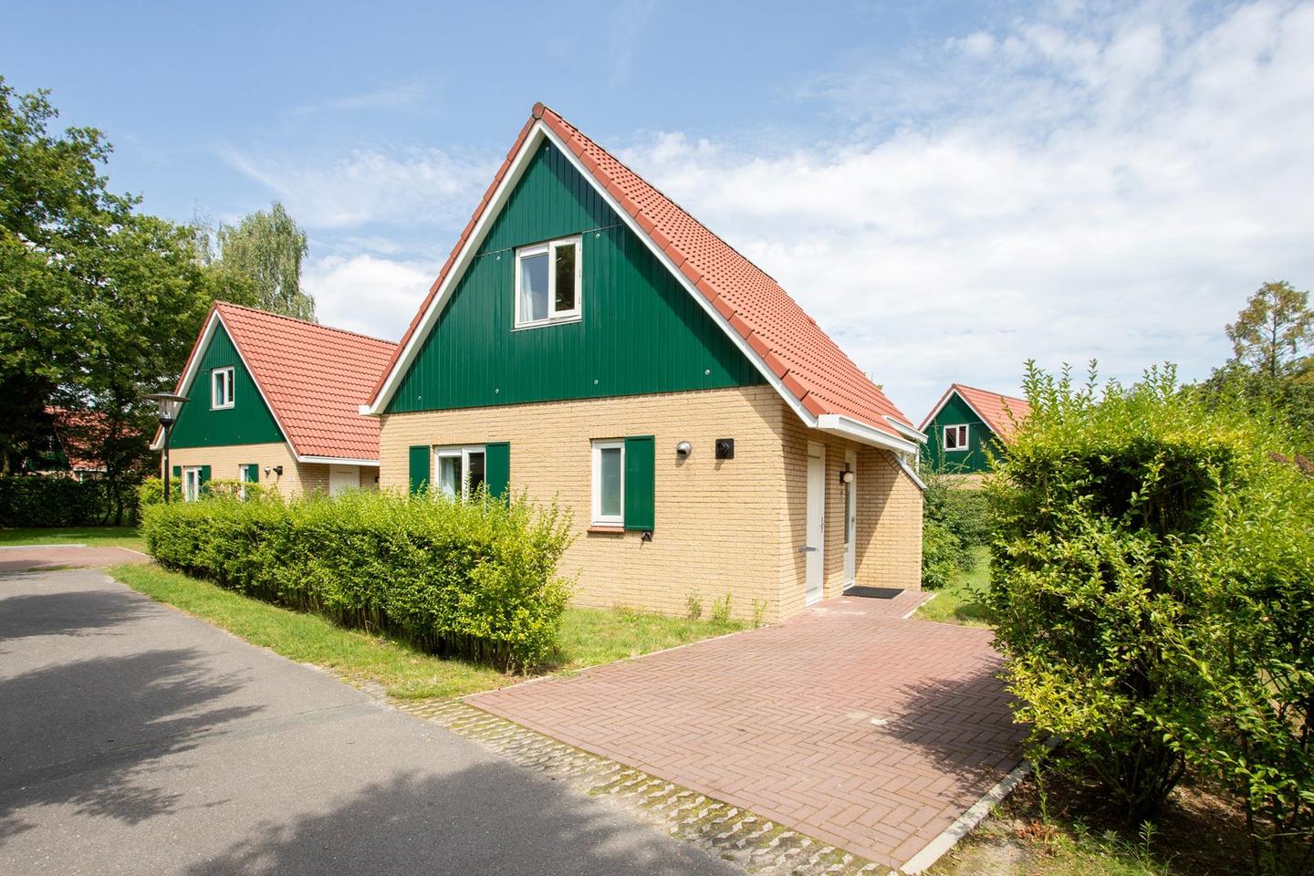 Huis Westelbeersedijk 6 R50 in Diessen