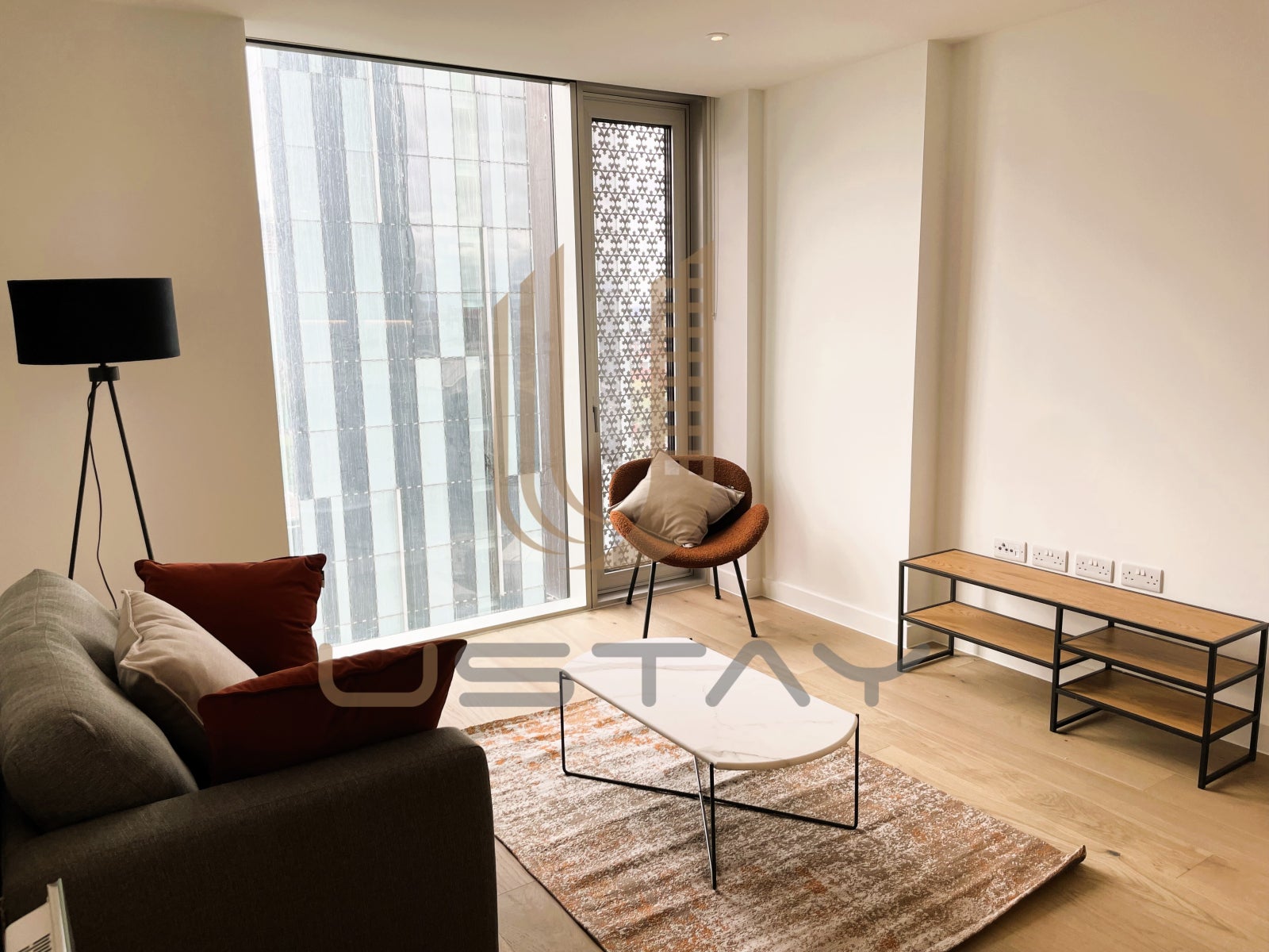 Flat Great Bridgewater Street in Manchester
