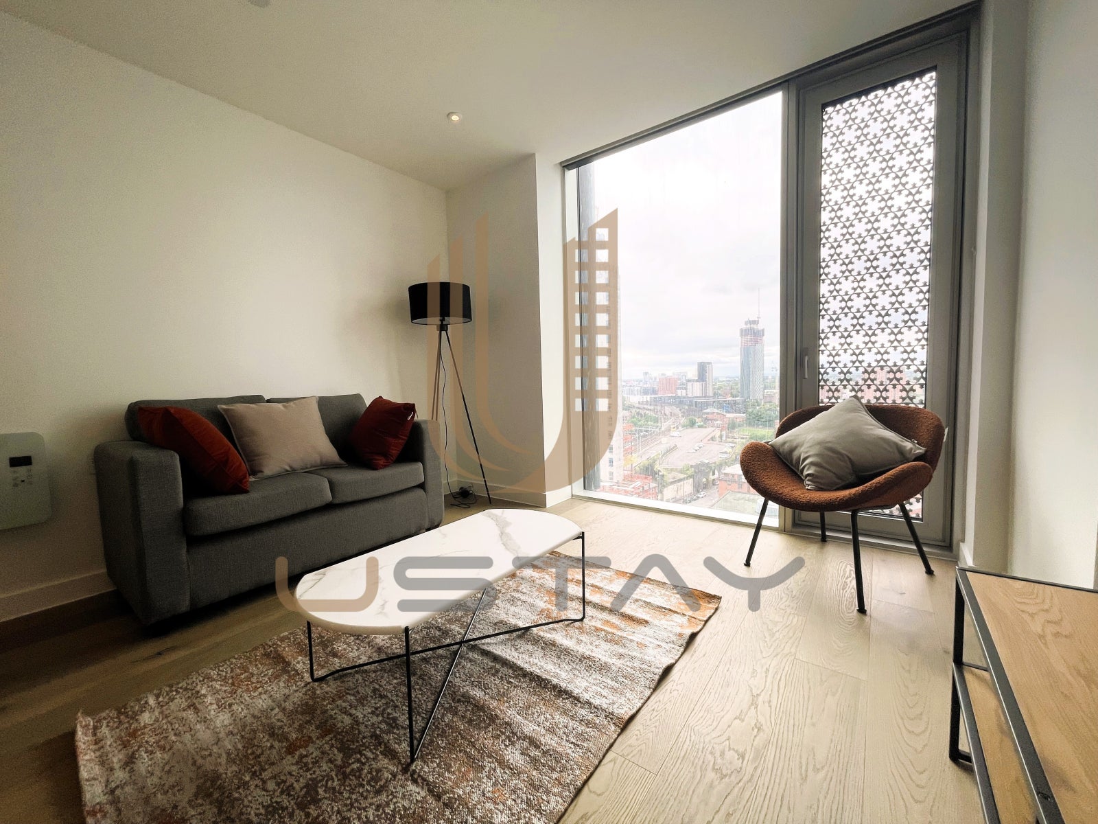 Flat Great Bridgewater Street in Manchester