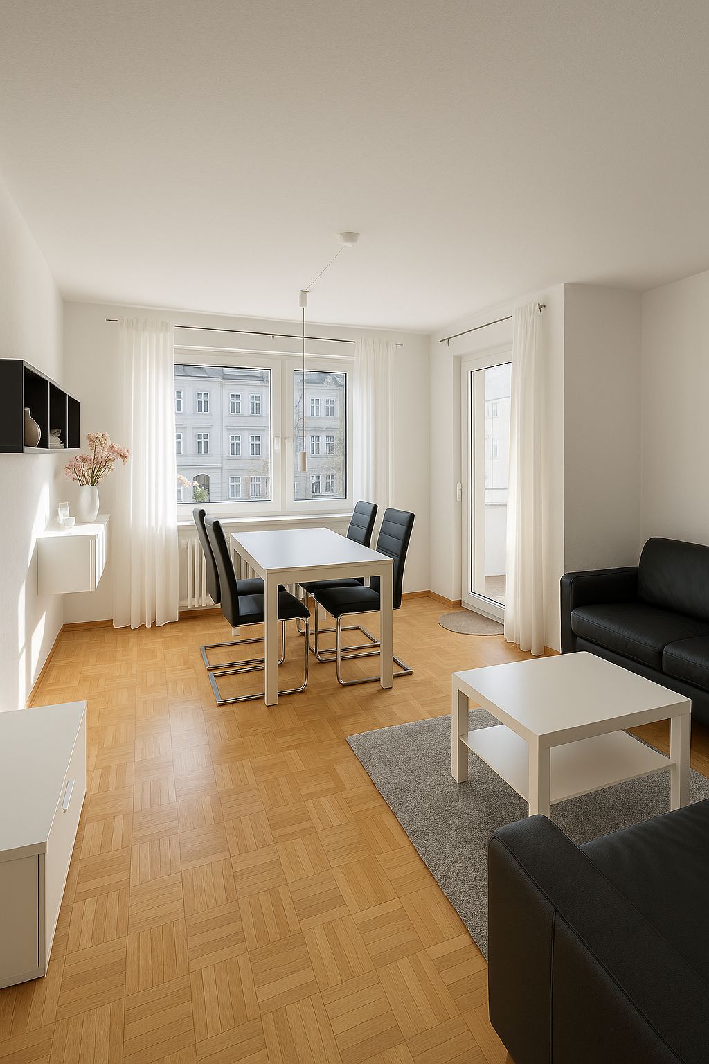 Wohnung Stitzenburgstraße in Stuttgart