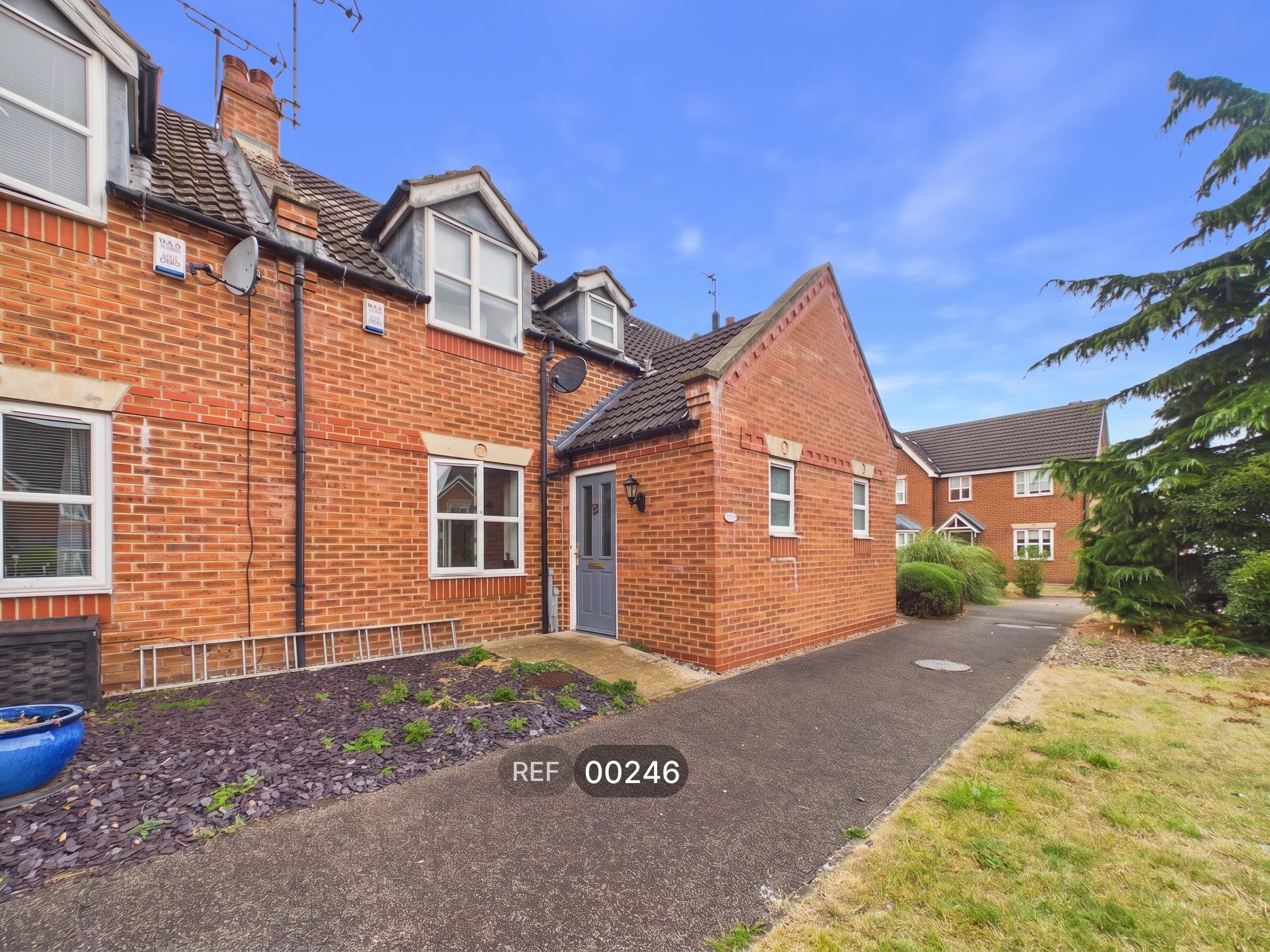 House The Orchard in Tickton