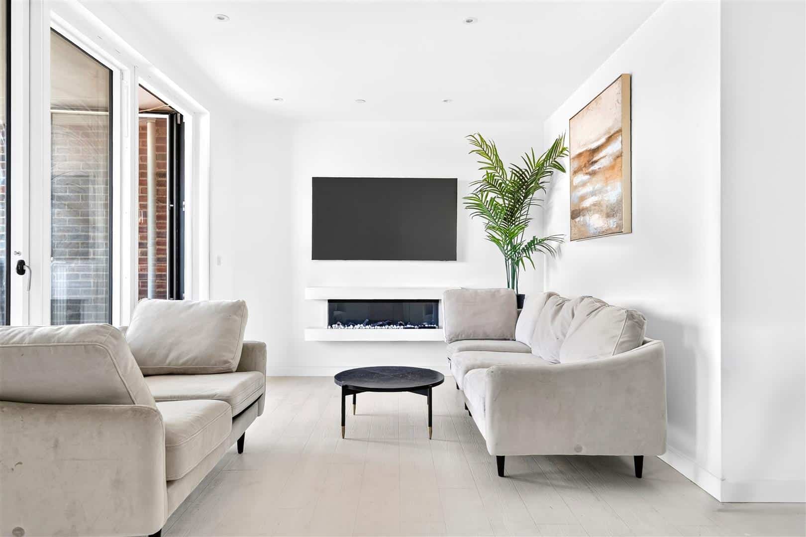 Flat Fielders Crescent in Greater London