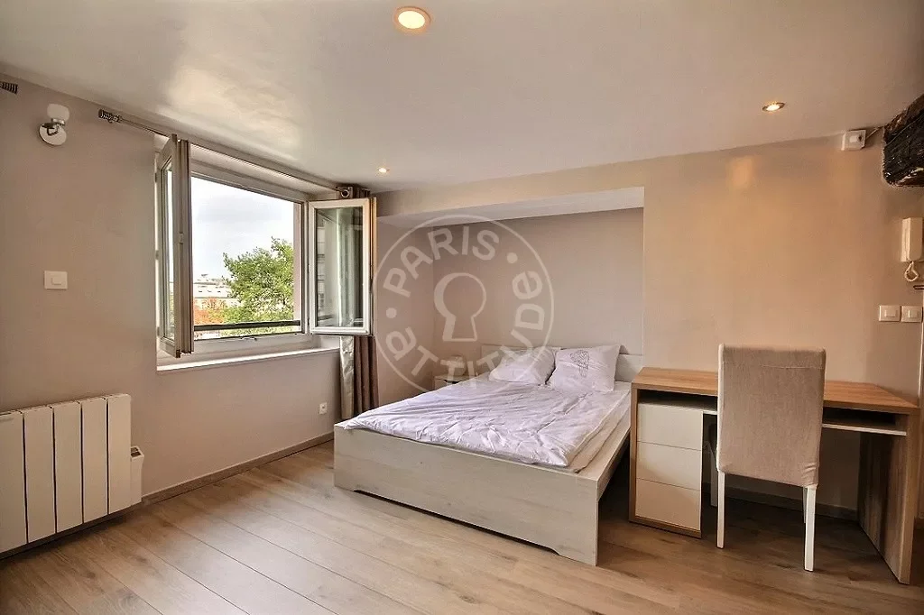 Appartement Rue de la Bûcherie à Paris