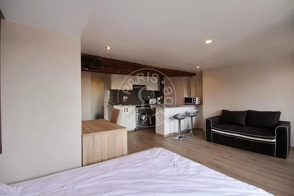 Appartement Rue de la Bûcherie à Paris