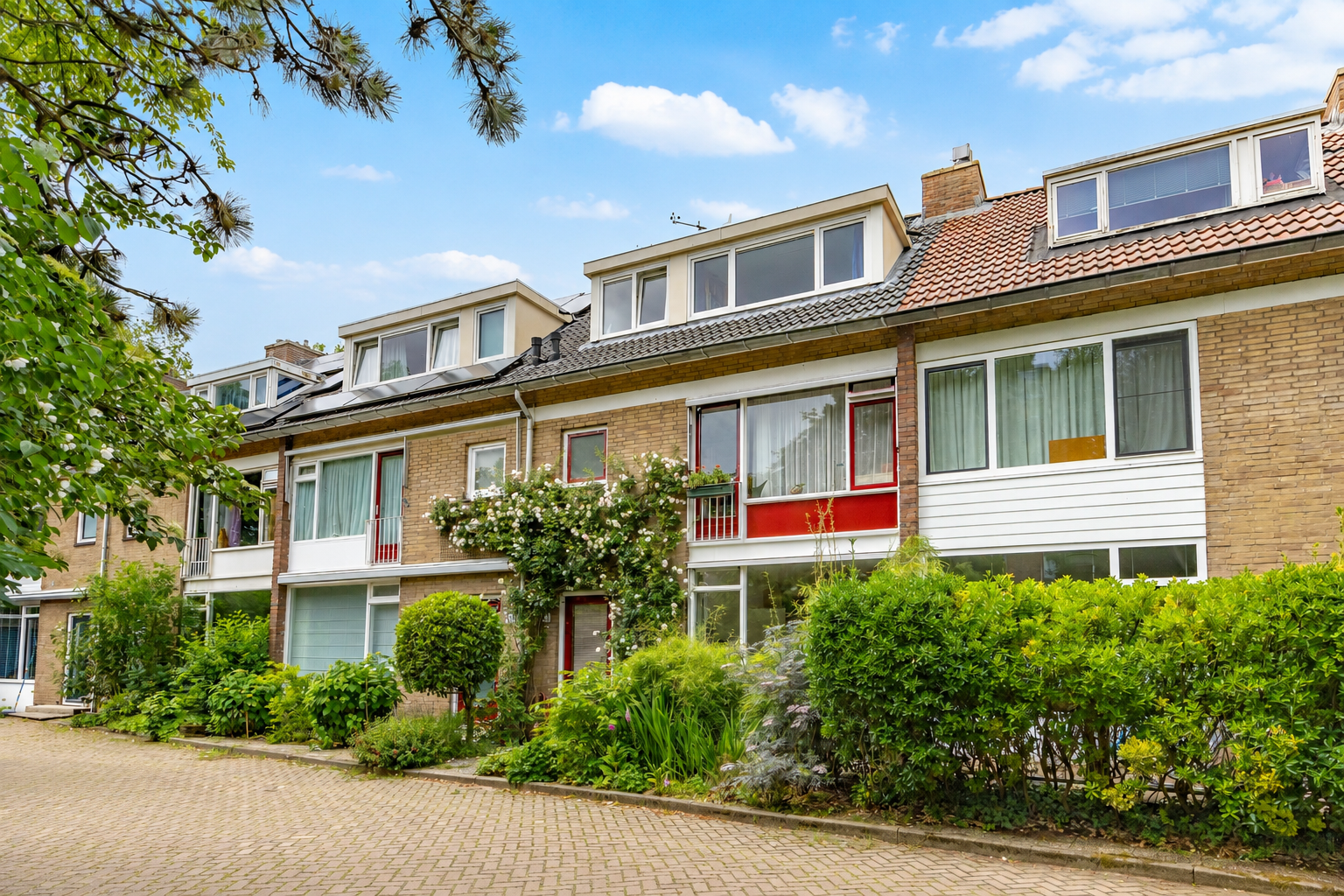 Huis Norenburg 101 in Den Haag