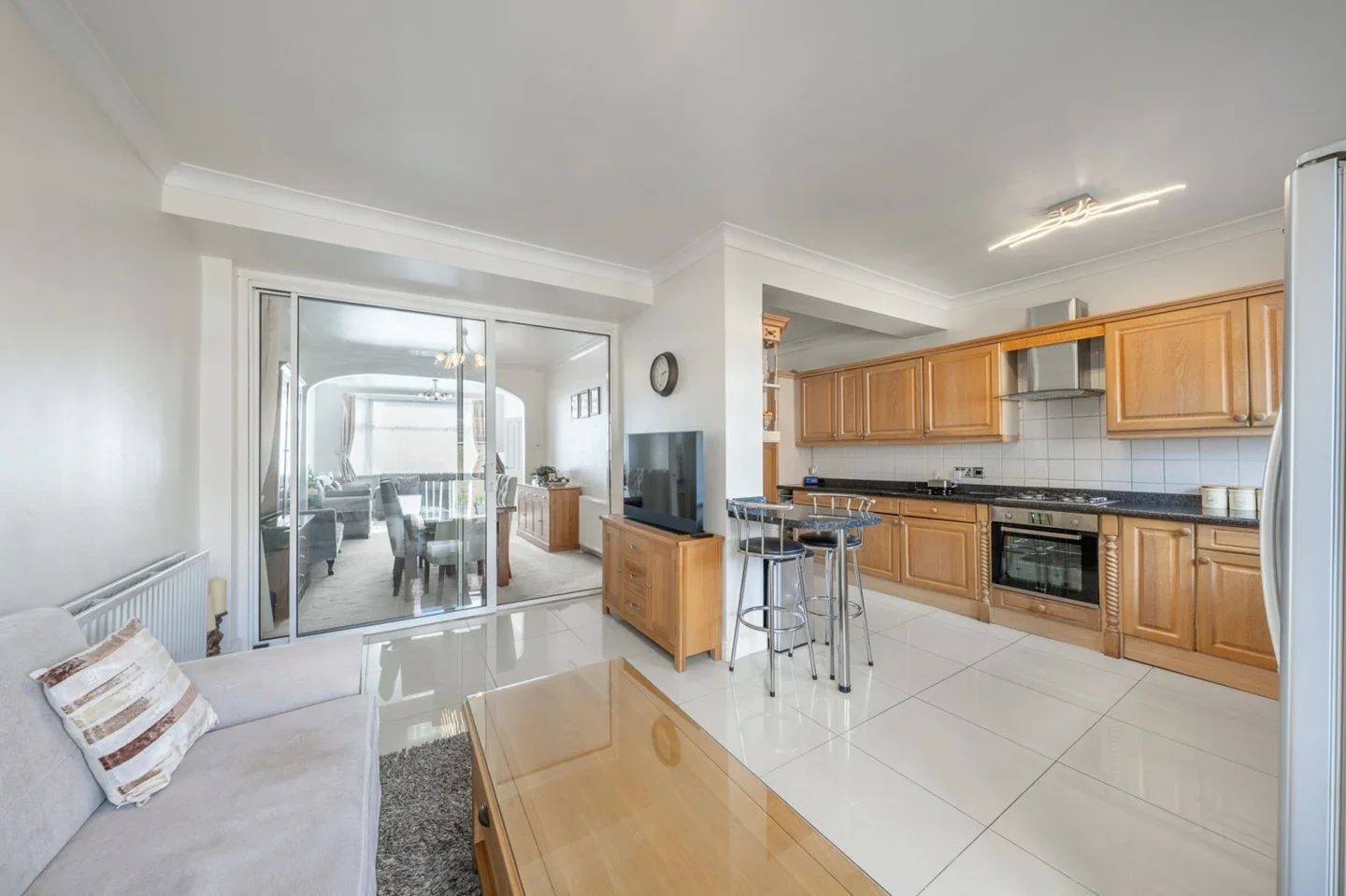 House Ellerdine Road in Greater London