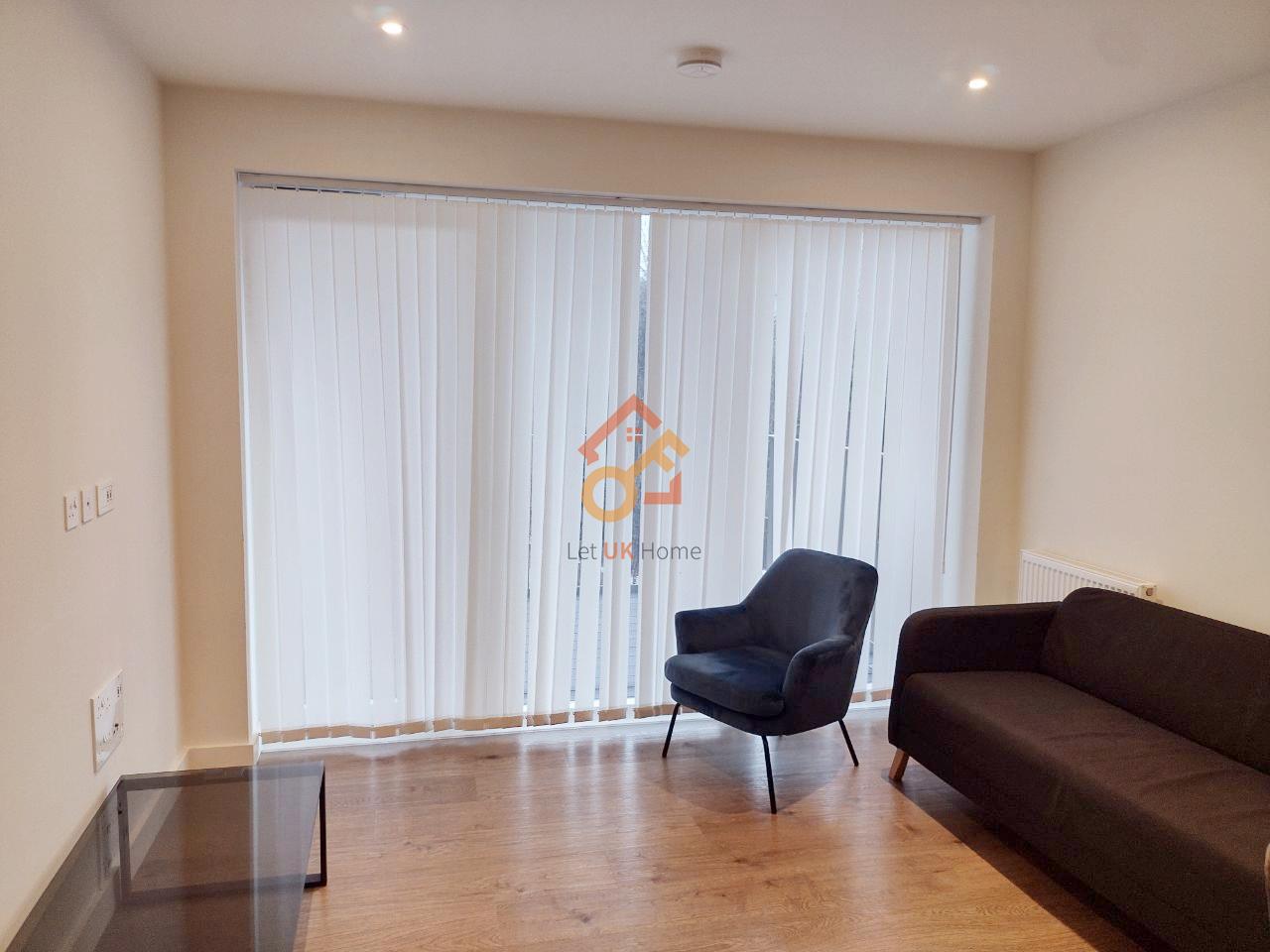Flat Mary Neuner Road in Greater London