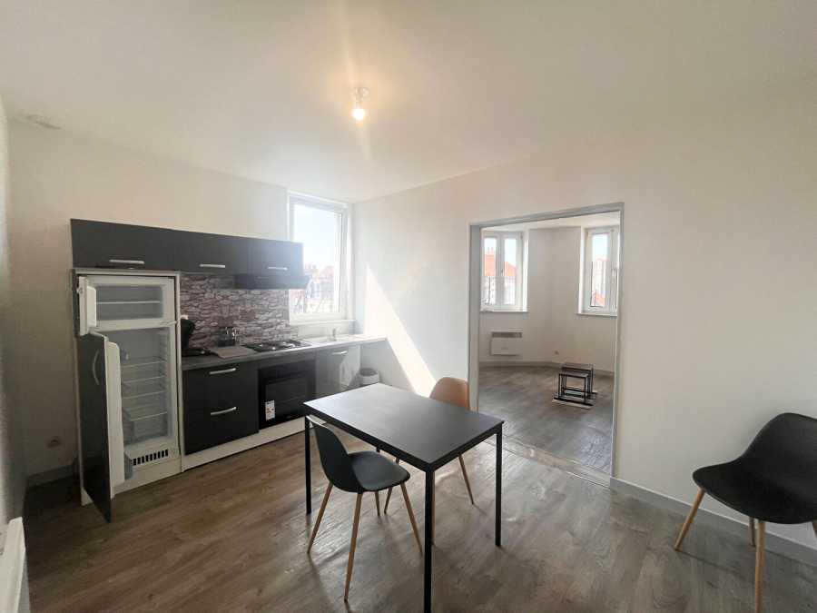Appartement Rue Royale à Calais