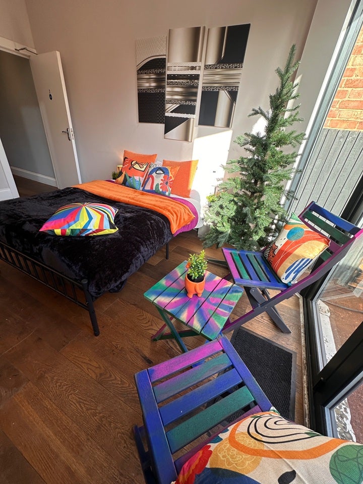 Room Lowlands Road in Greater London