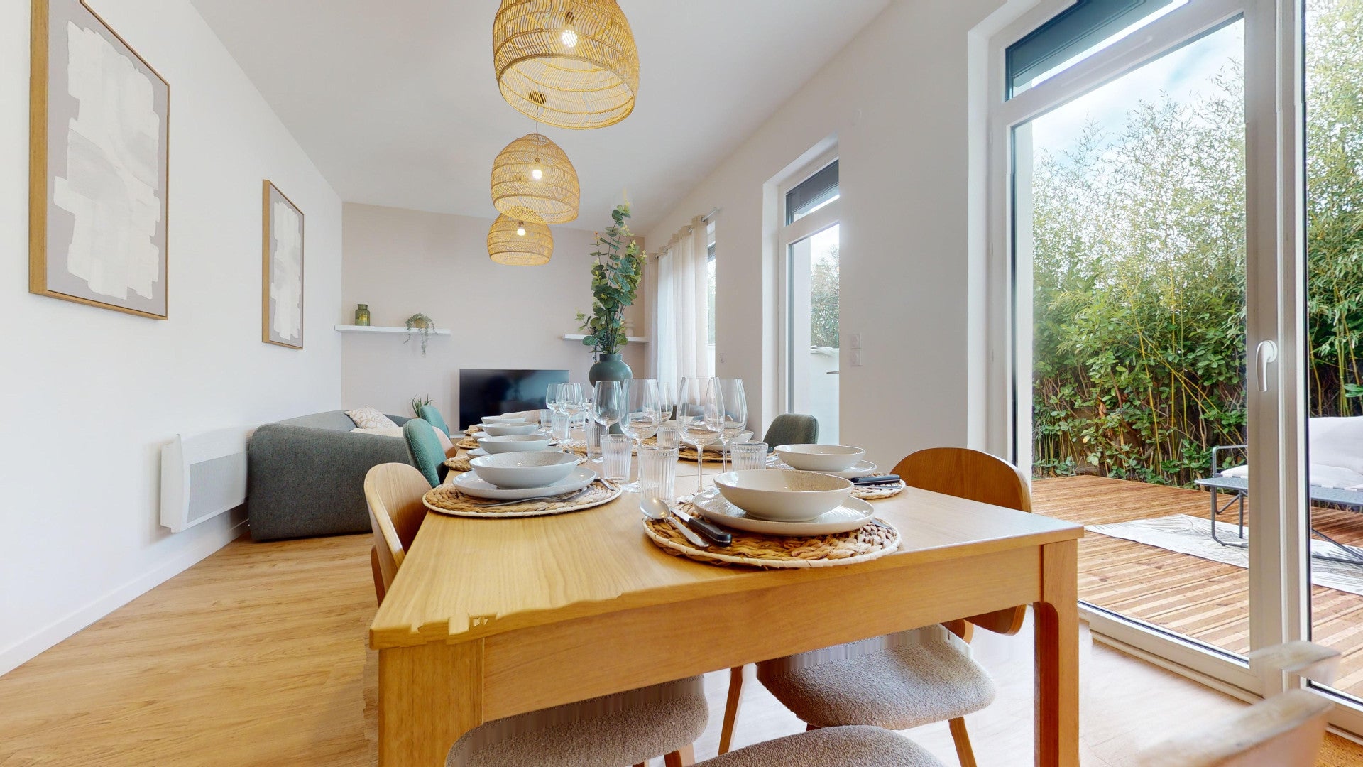 Appartement Avenue de Lavaur à Toulouse