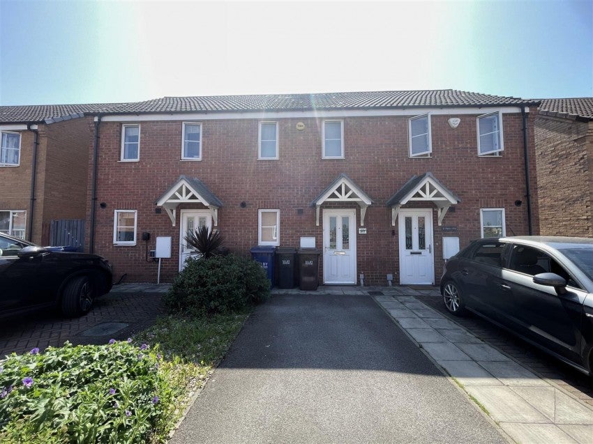 House Spruce Crescent in Auckley