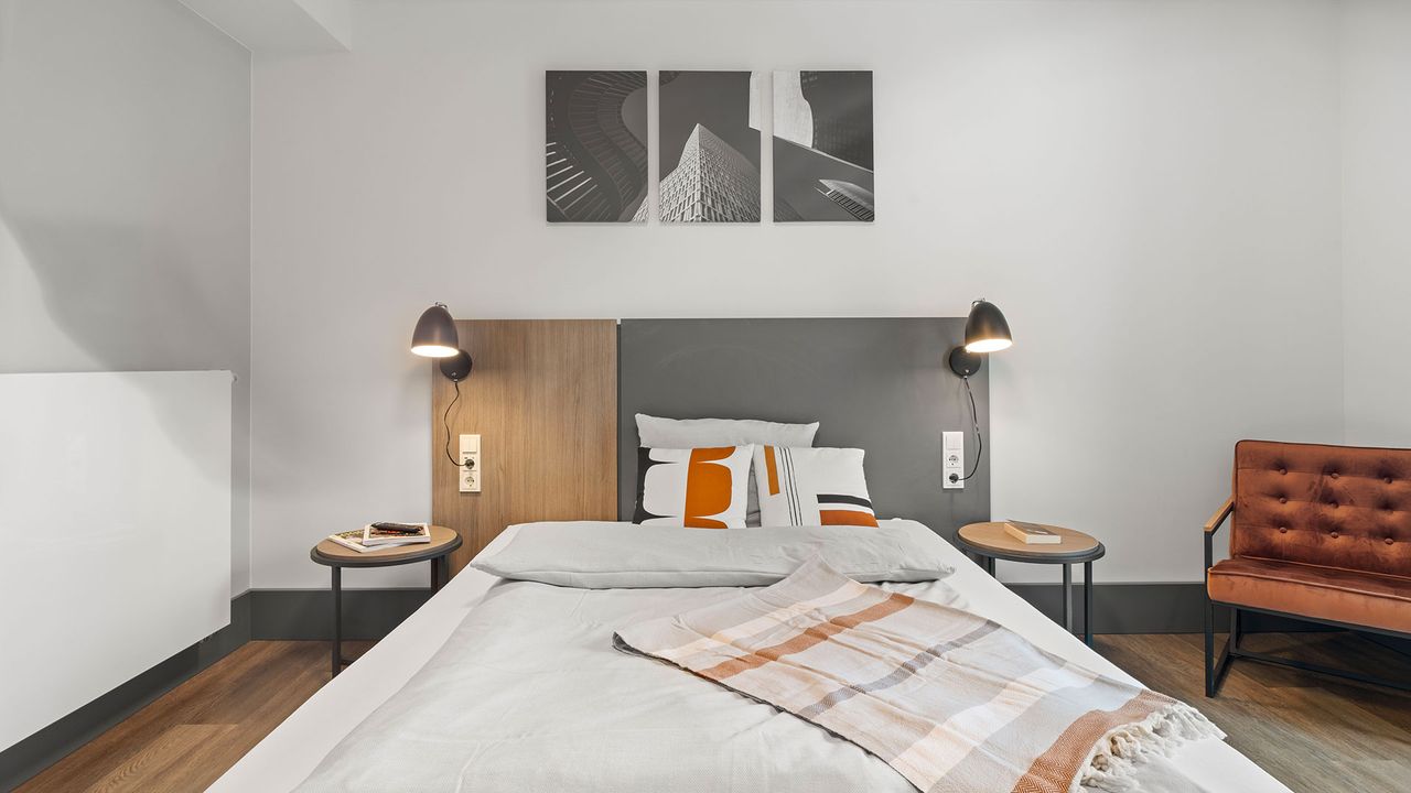 Wohnung Bessie-Coleman-Straße in Frankfurt am Main