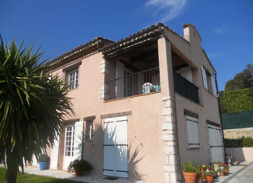 Flat Ancienne Route de Saint-Paul in La Colle-sur-Loup