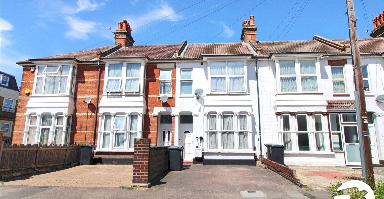 House Darnley Road in Gravesham