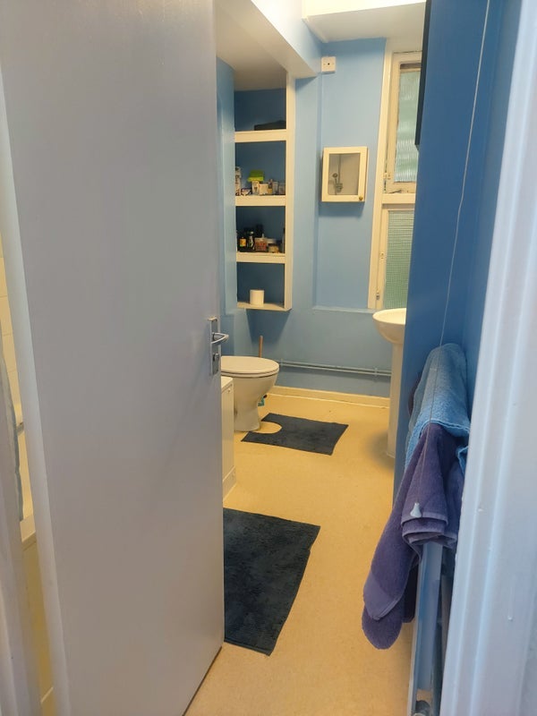 Room Camlet Street in Greater London