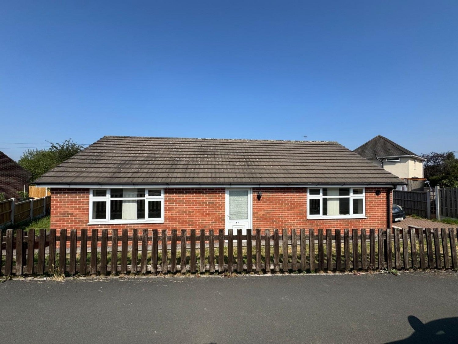House North Road in North East Derbyshire