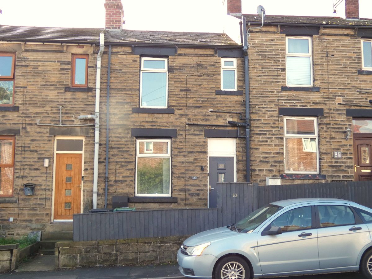 House Carlinghow Lane in Kirklees