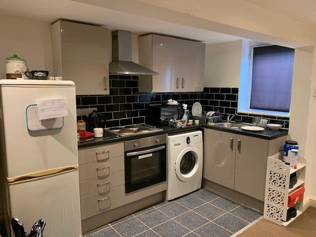 Flat Talbot Mount in Leeds