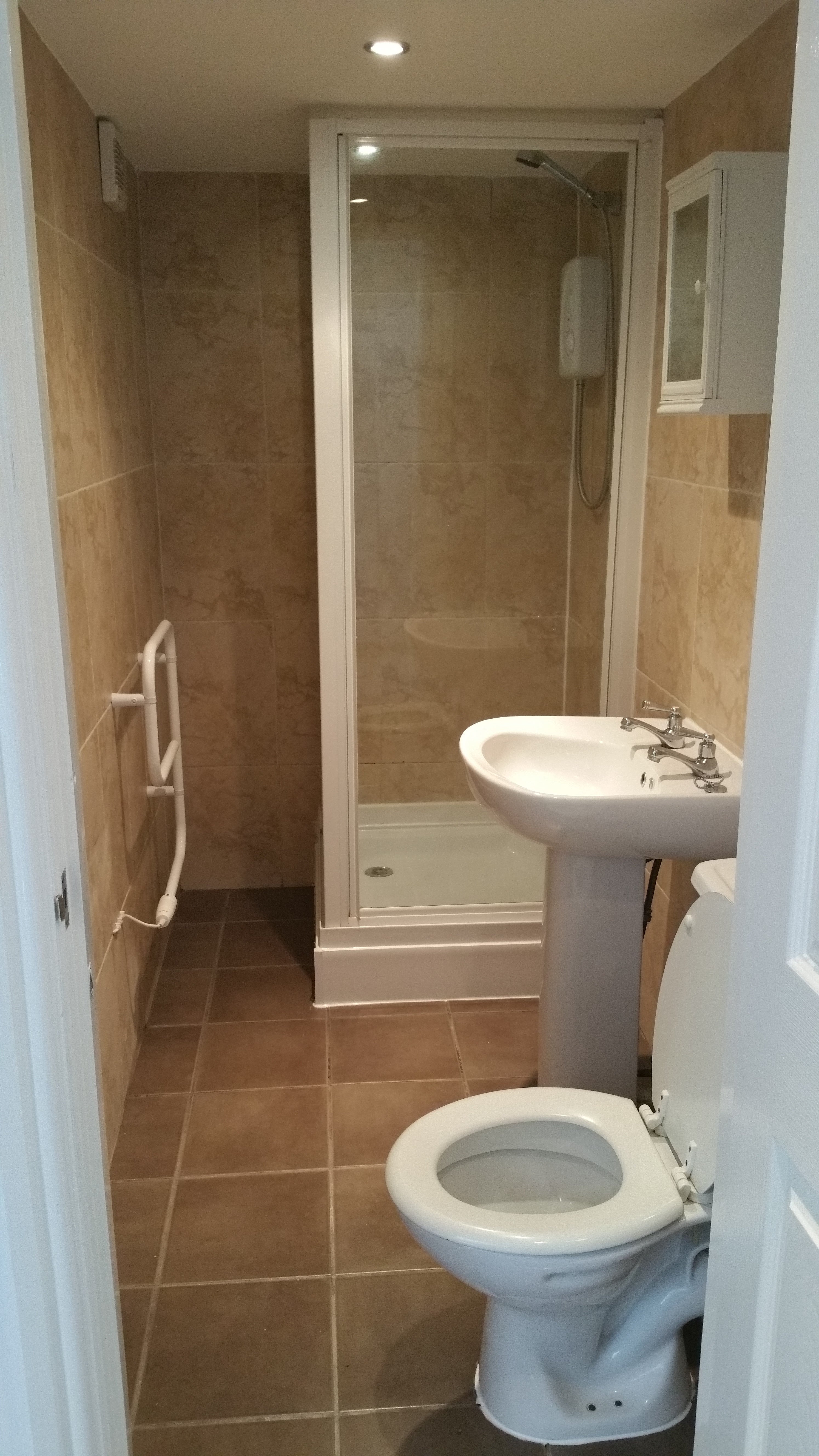 Flat Talbot Mount in Leeds