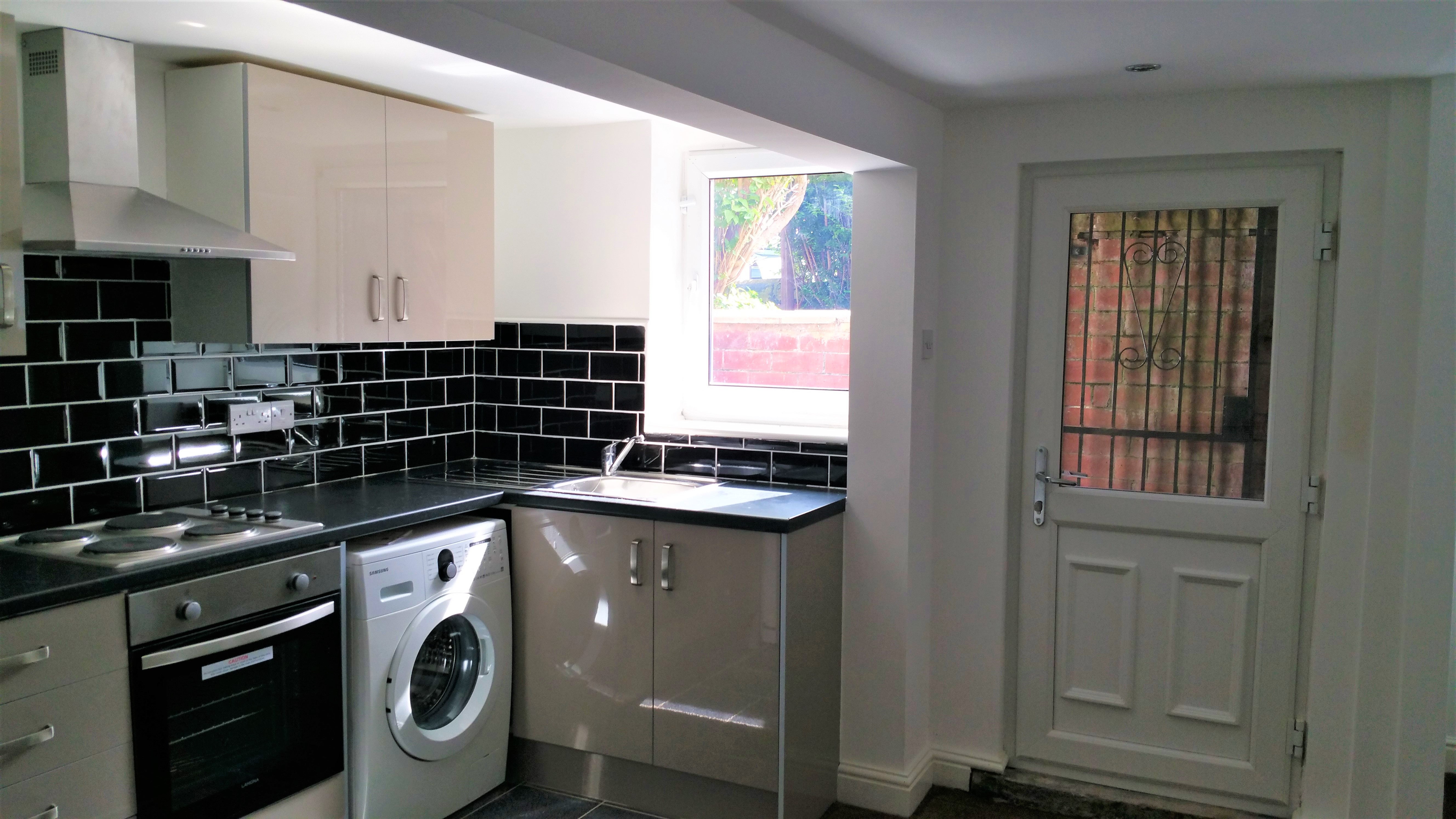 Flat Talbot Mount in Leeds
