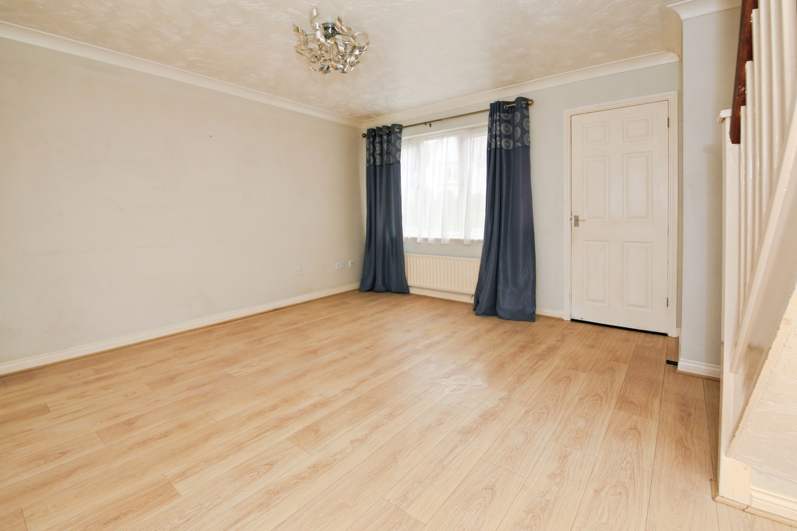 House Portchester Close in Peterborough