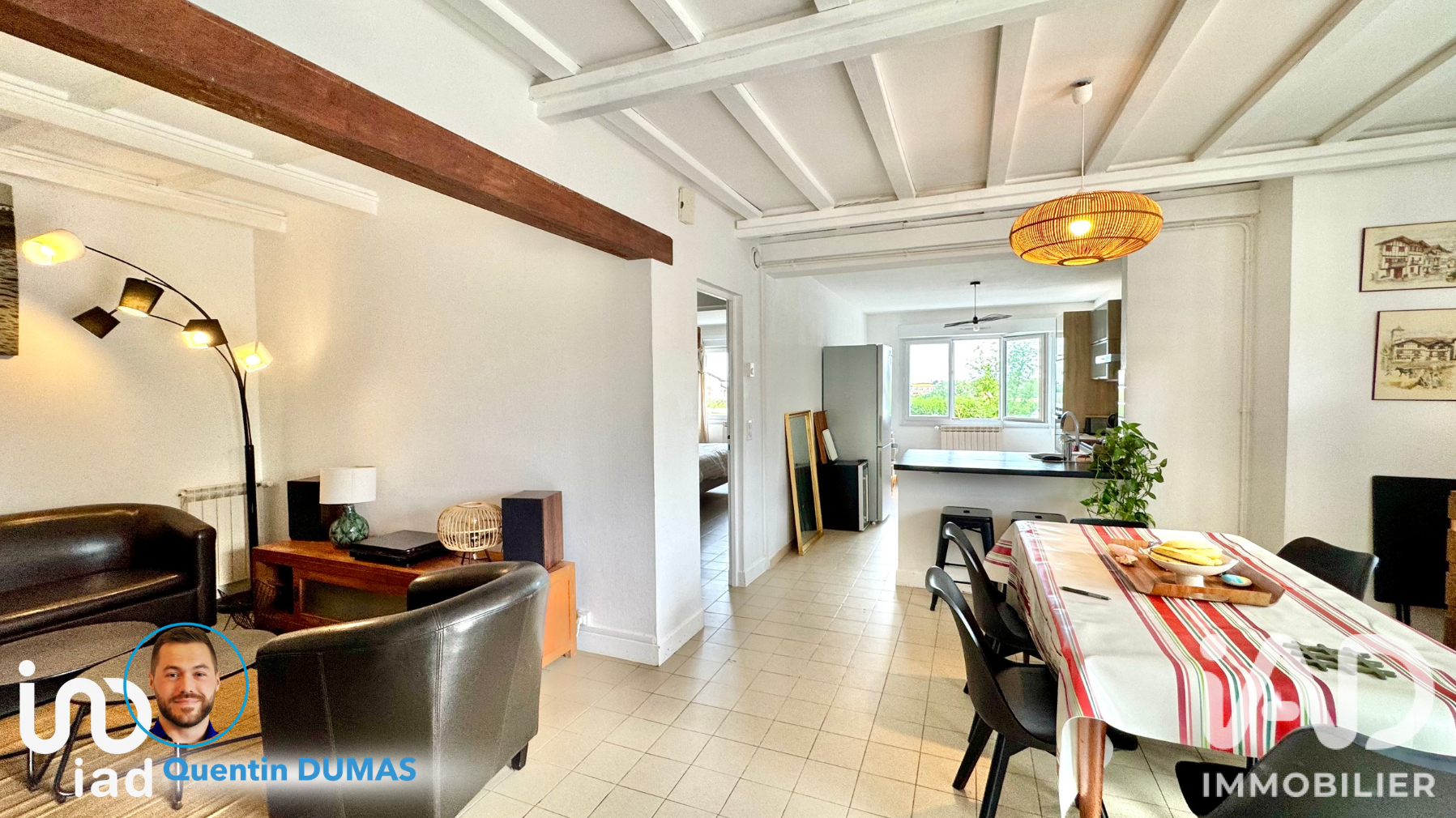 Flat Rue Maurice Pierre in Bidart