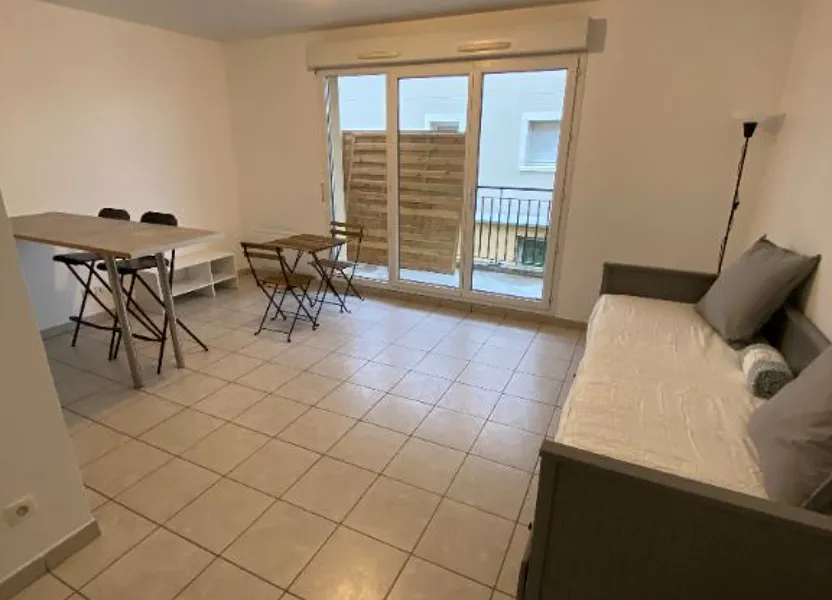 Appartement Rue de la République à Vaulx-en-Velin