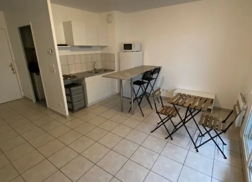 Appartement Rue de la République à Vaulx-en-Velin