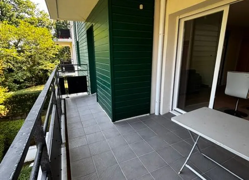 Flat Allée Liliak in Bidart