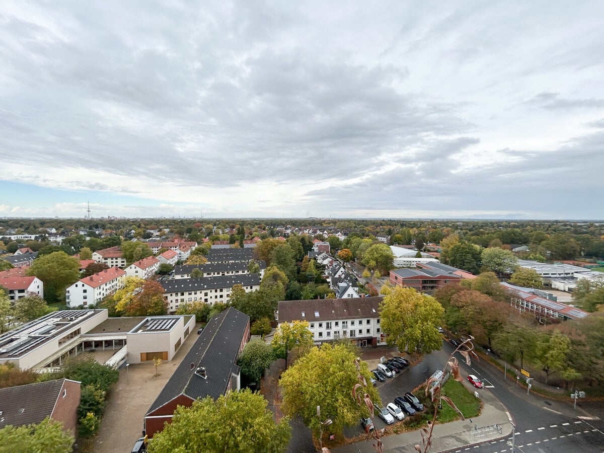 Wohnung Kommodore-Ziegenbein-Allee in Stadtgebiet Bremen