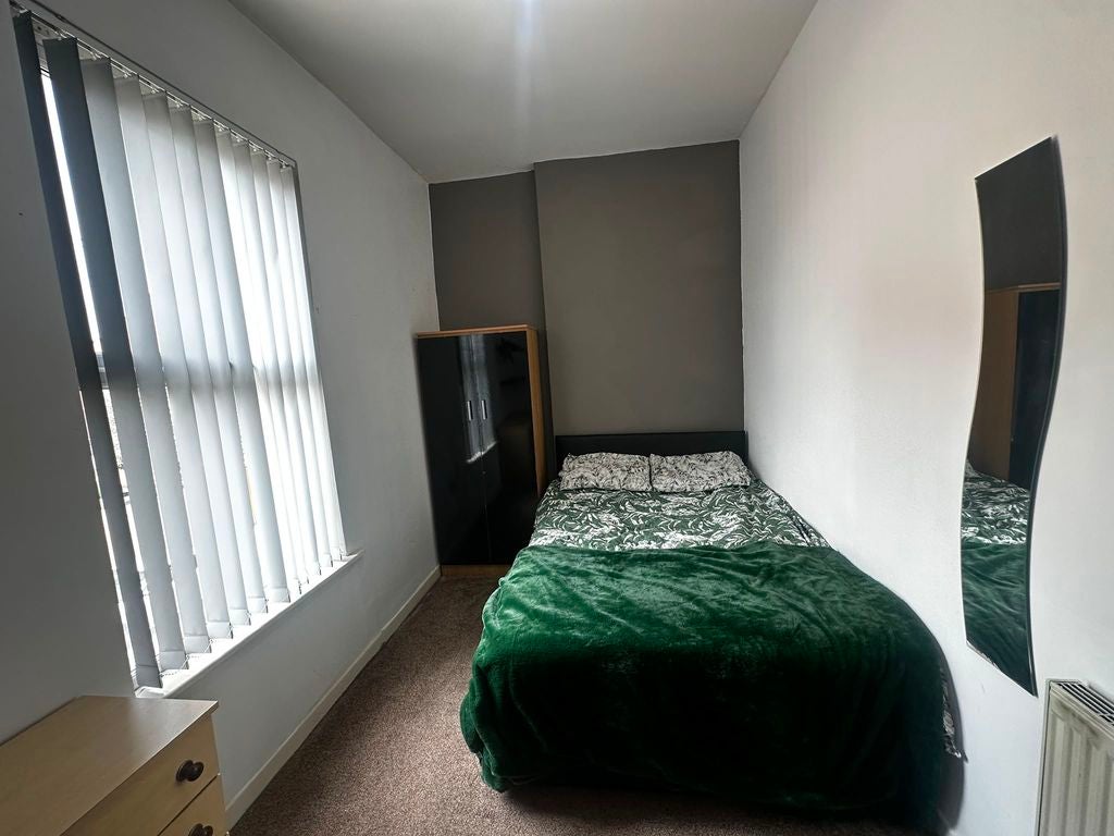 Flat Smithdown Road in Liverpool