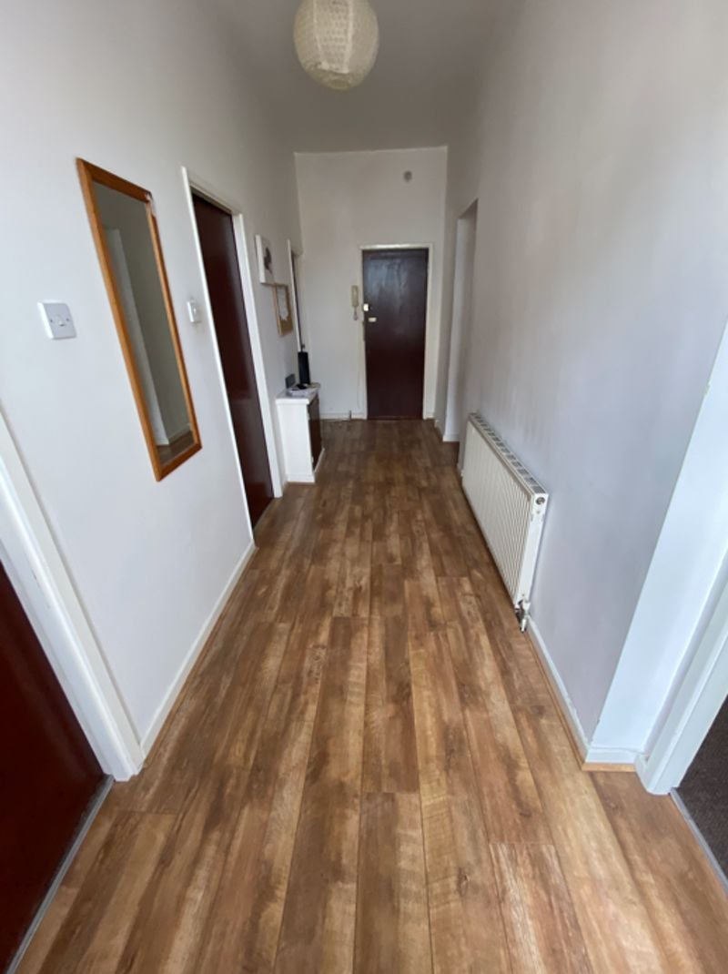 Flat Smithdown Road in Liverpool